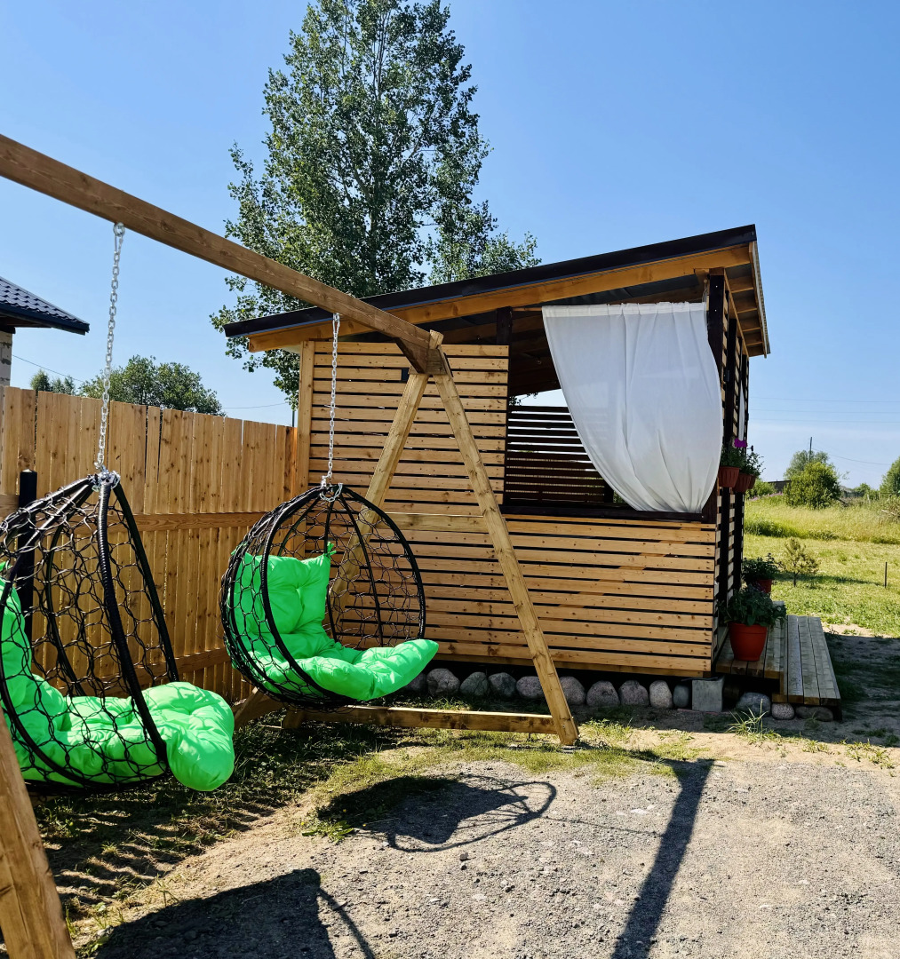 Частный дом Отдых в Карелии