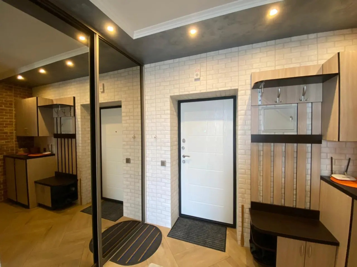 Апартаменты В Центре у Моря