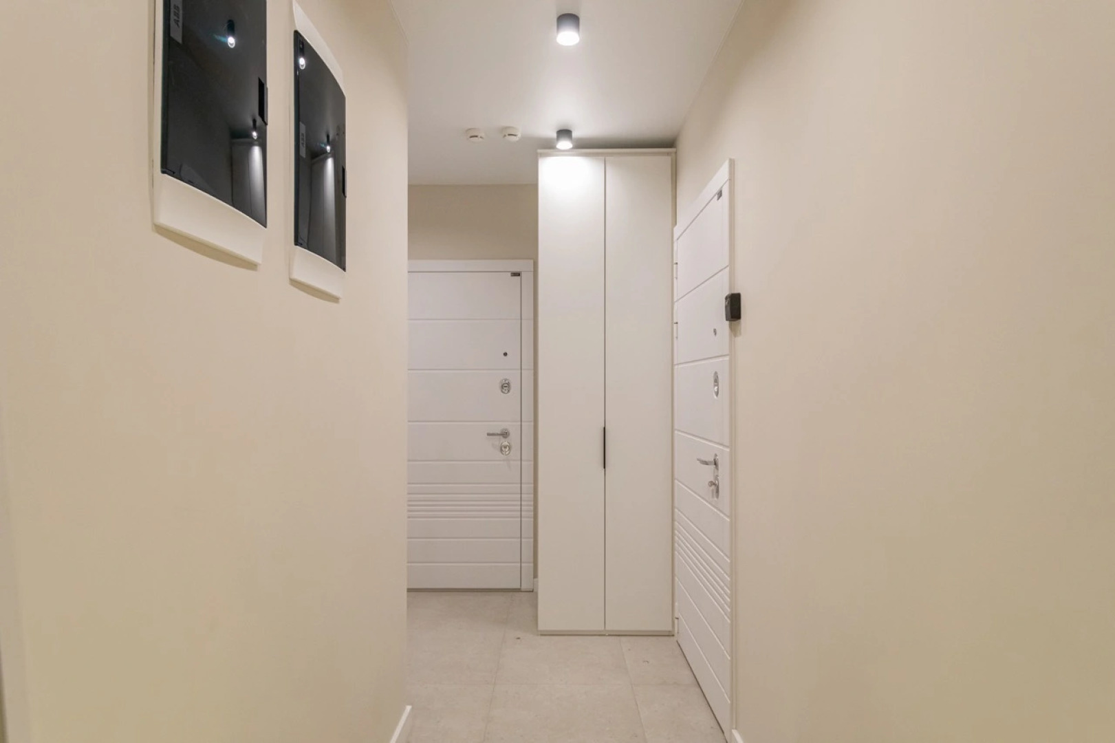 Апартаменты 133-4 в ЖК Sky Skоlkоv