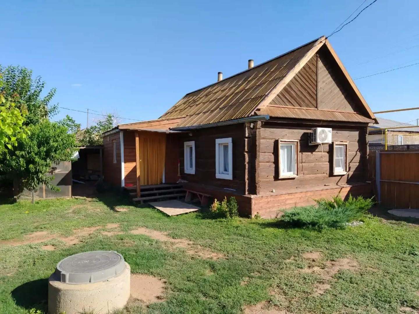 Частный дом на Ленина