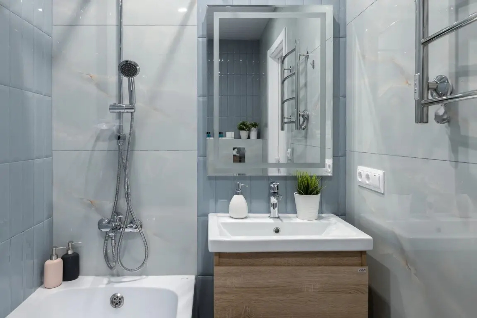 Апартаменты Terrace by Smart Lofts Moscow