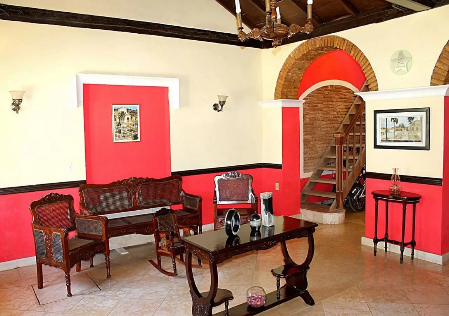 Хостел Las Margaritas TRINIDAD