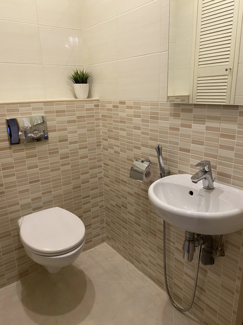 Квартира Family Friendly 3 Room Free Parking