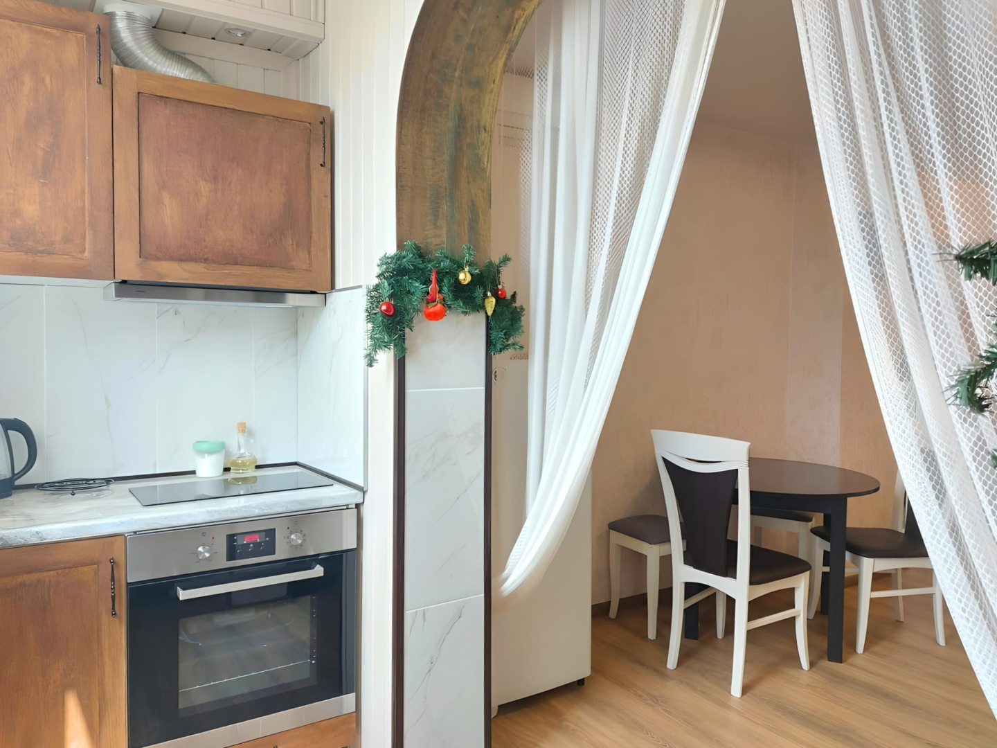 Квартира на Платановом бульваре