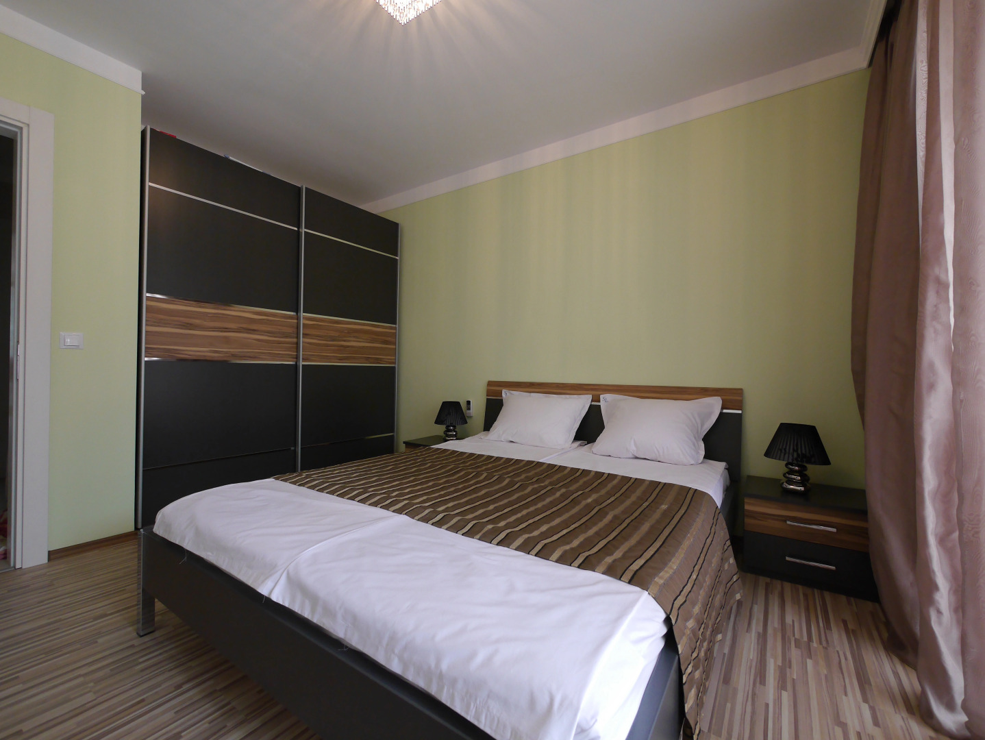 Апартаменты Stamopolu Lux