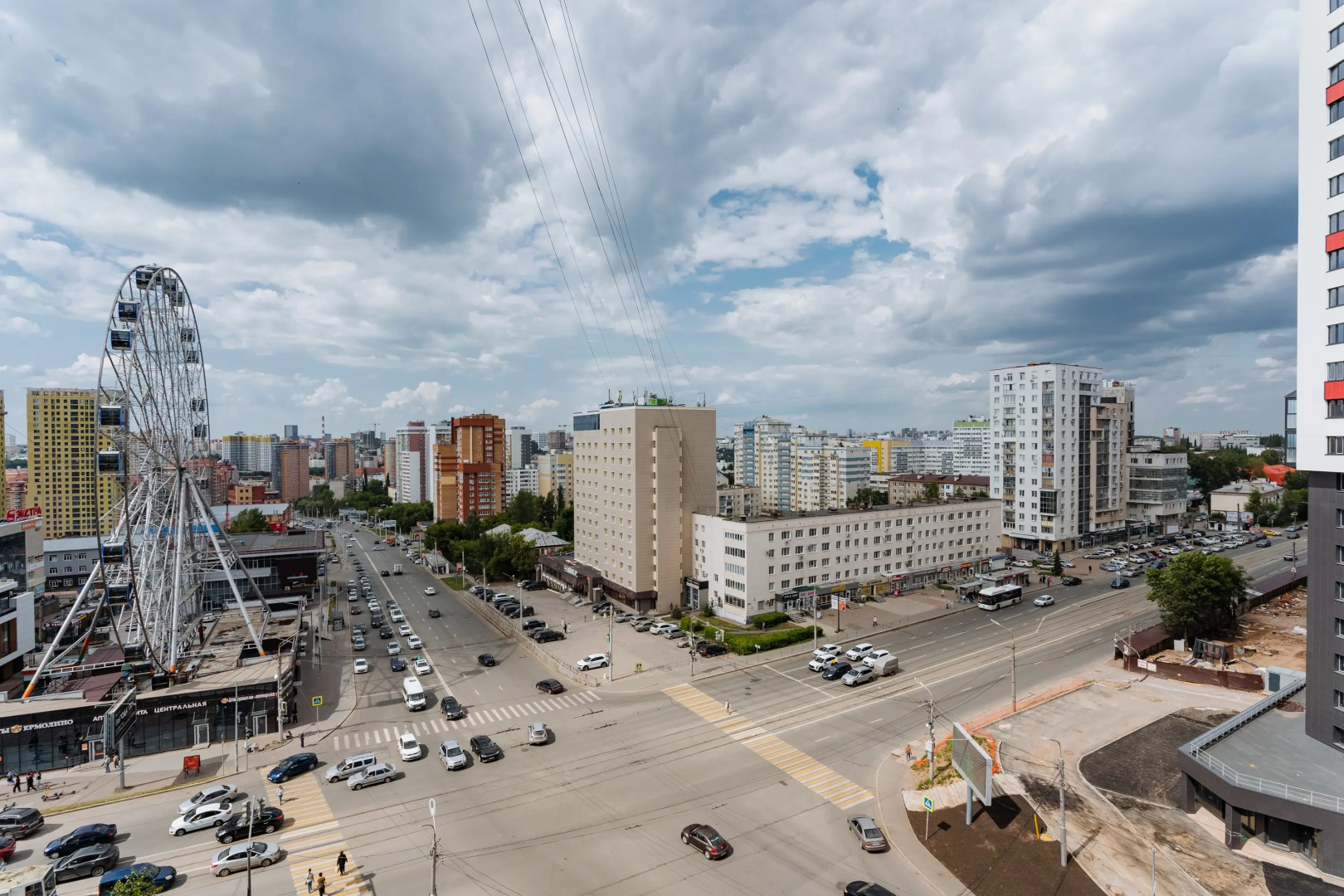 Квартира Стильная и уютная квартира