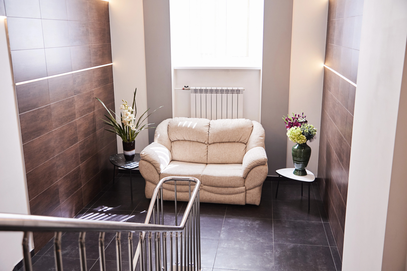 Отель Бридж