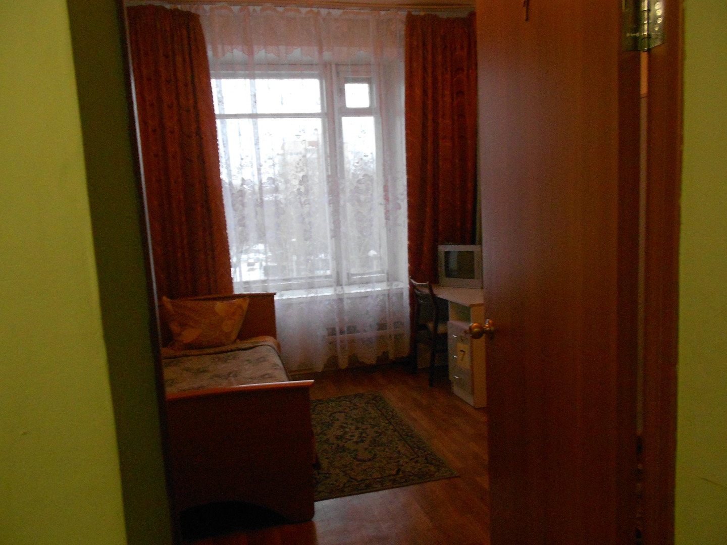 Мини-Отель Трансагентство и К