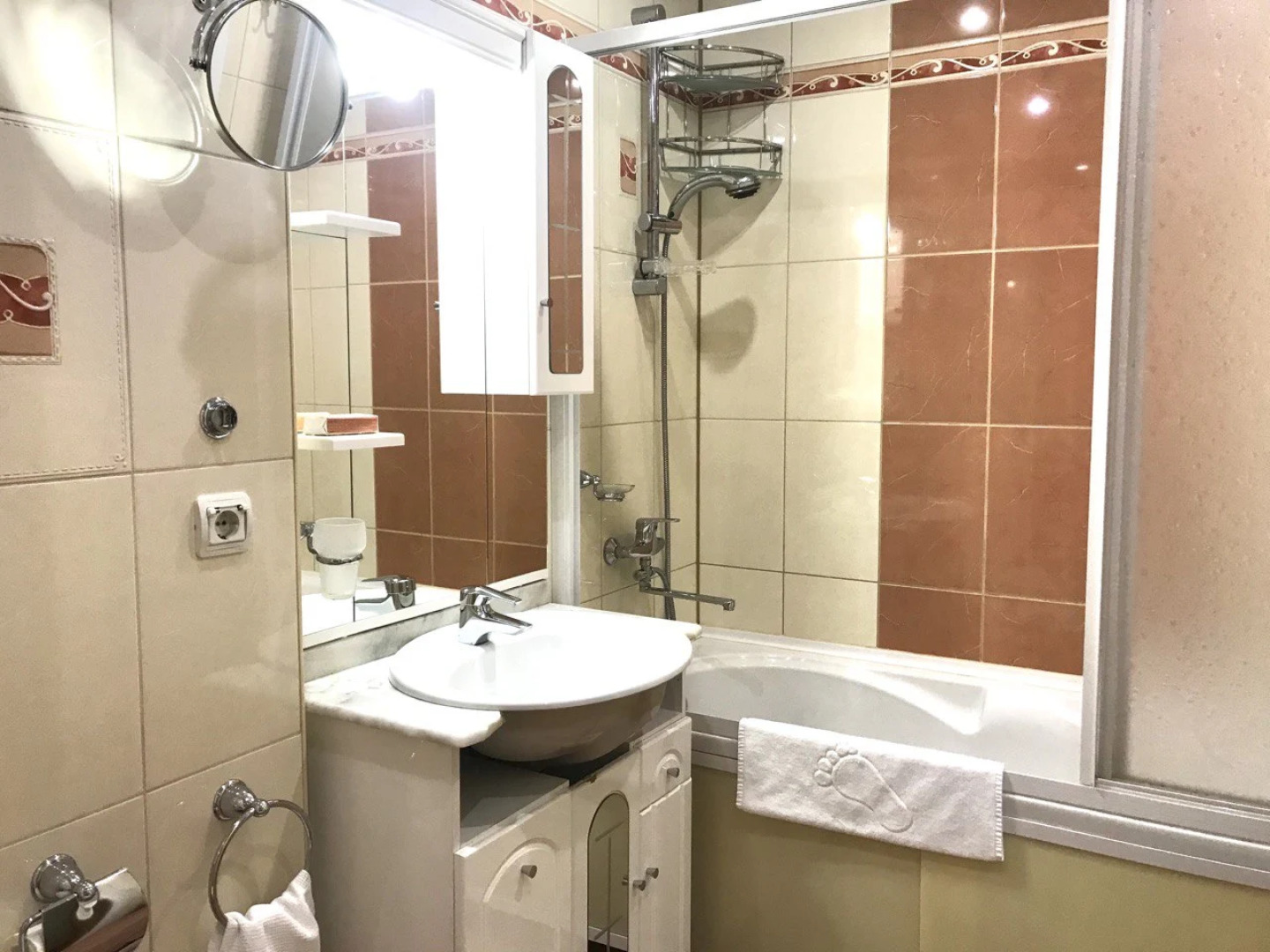 Апартаменты 2-комнатные | Sun beach | GoodNight