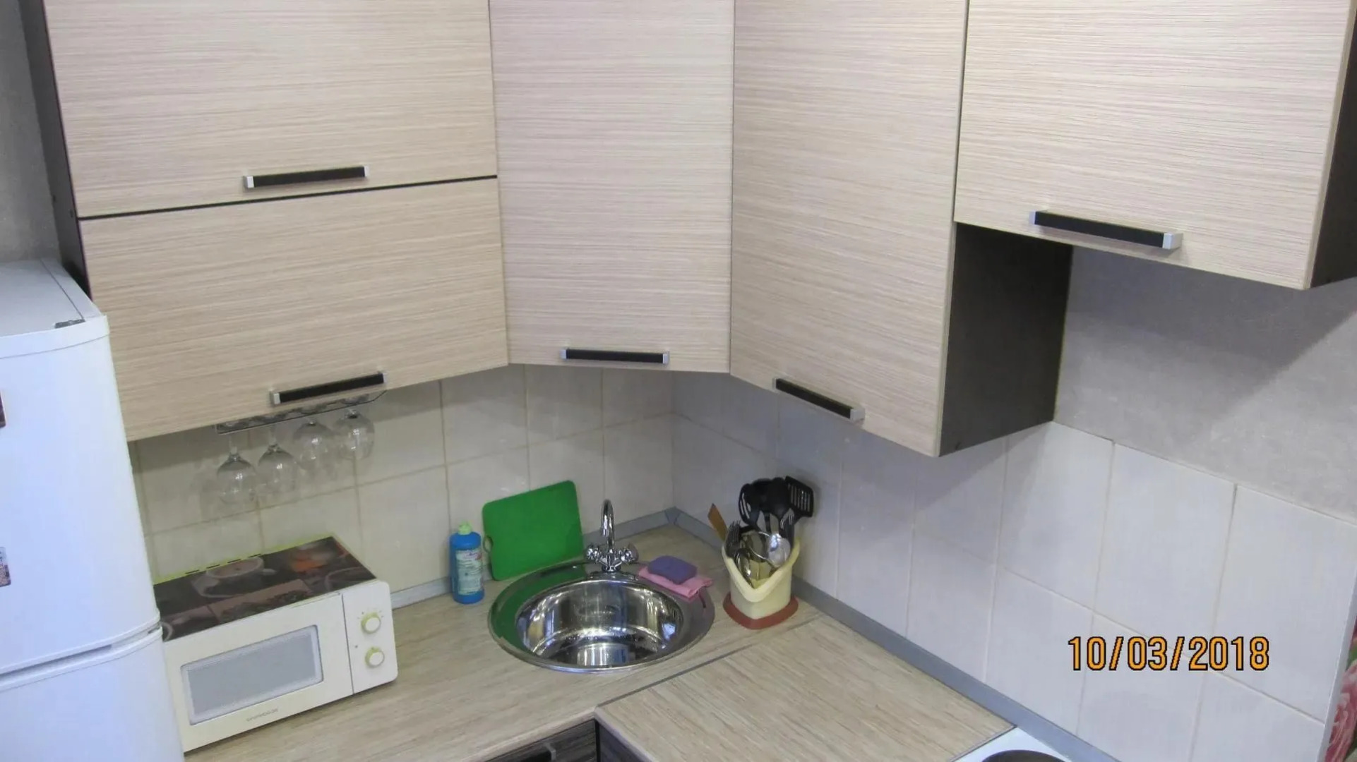 Апартаменты на Московской 15