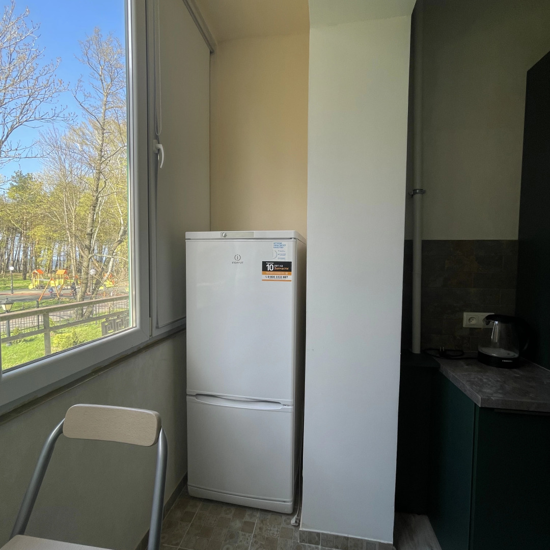 Квартира Апартаменты Resident у Моря