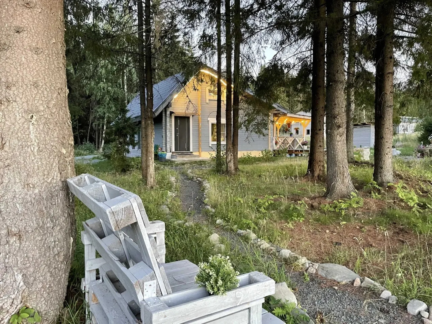 Гостевой Дом Карелия Pereh