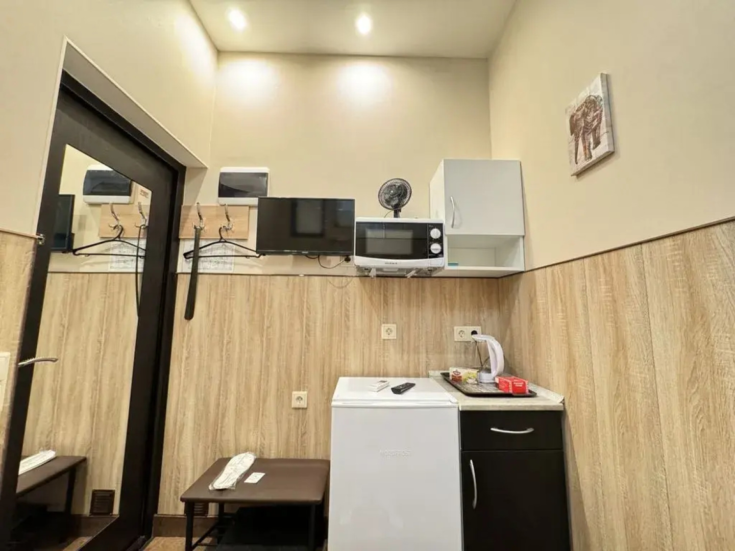 Апартаменты мини-студия Апартоника