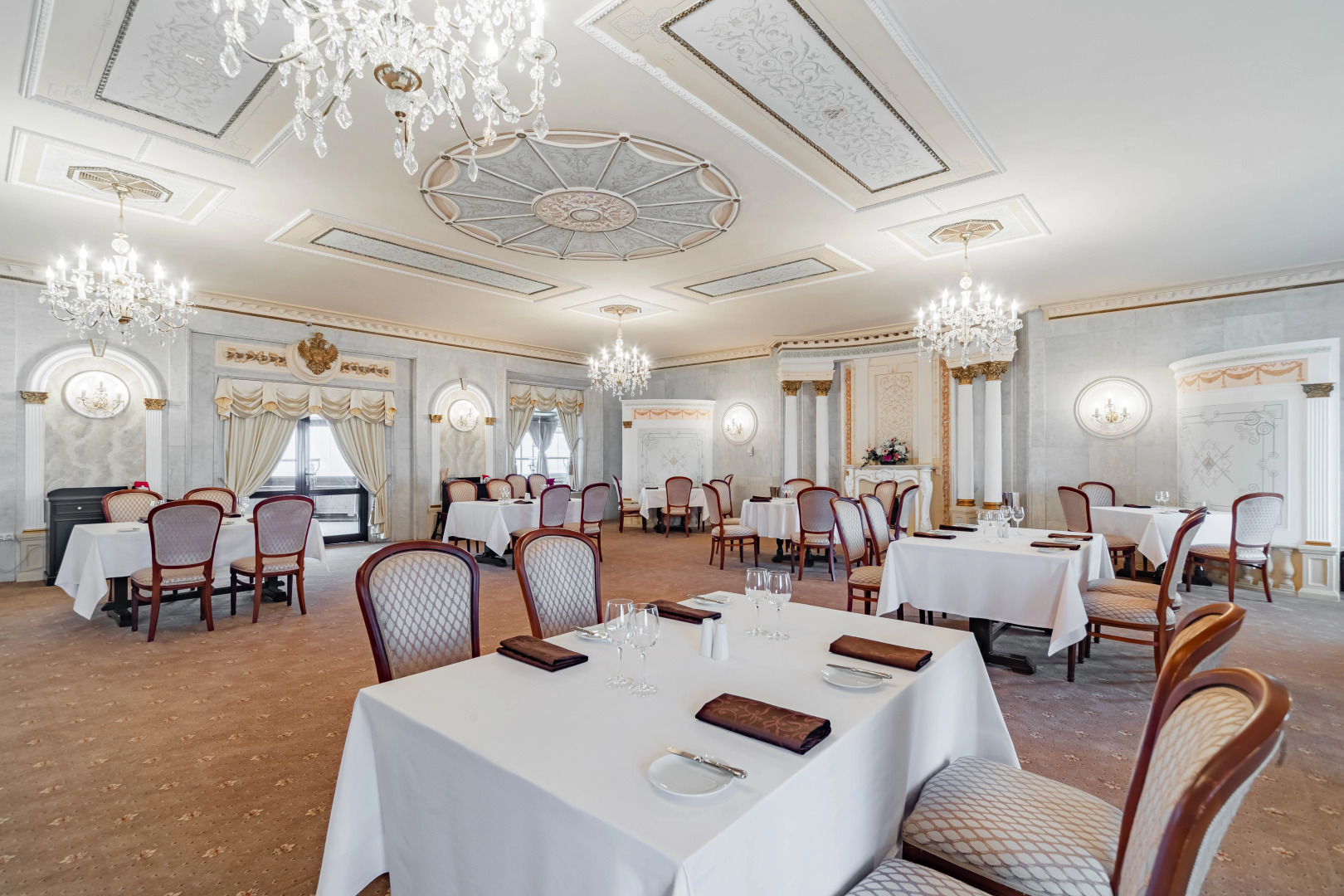 Гостиница «Президент-Отель»