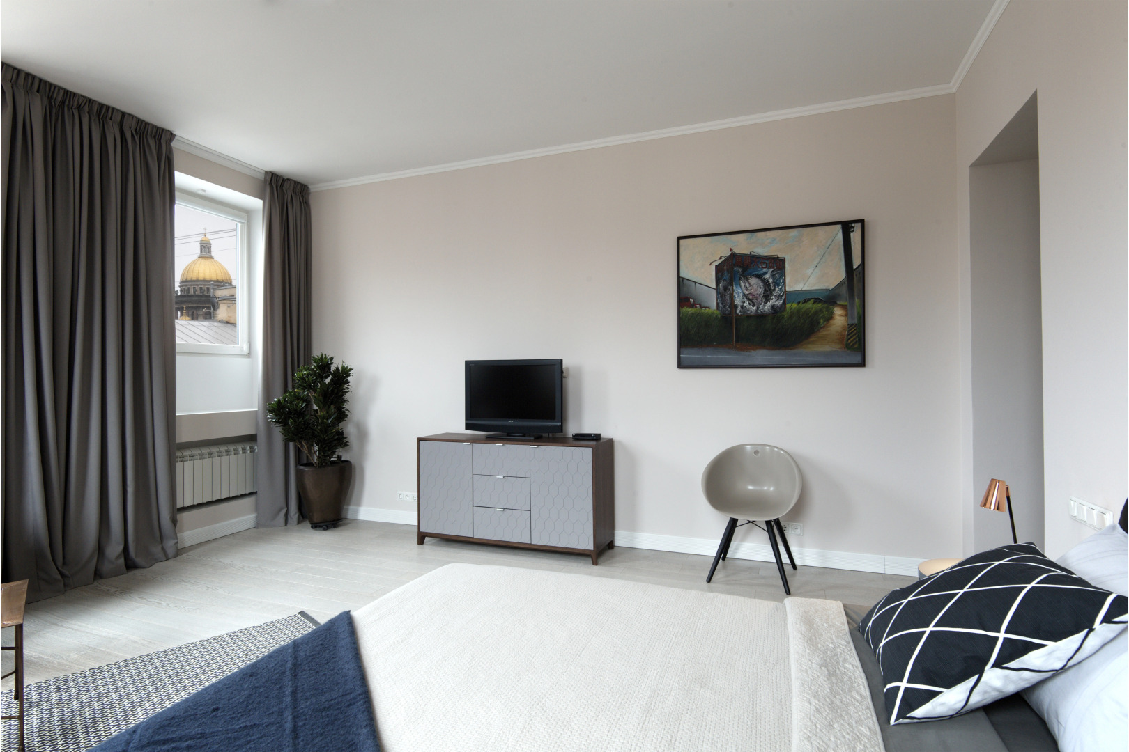 Апартаменты на Большой Морской