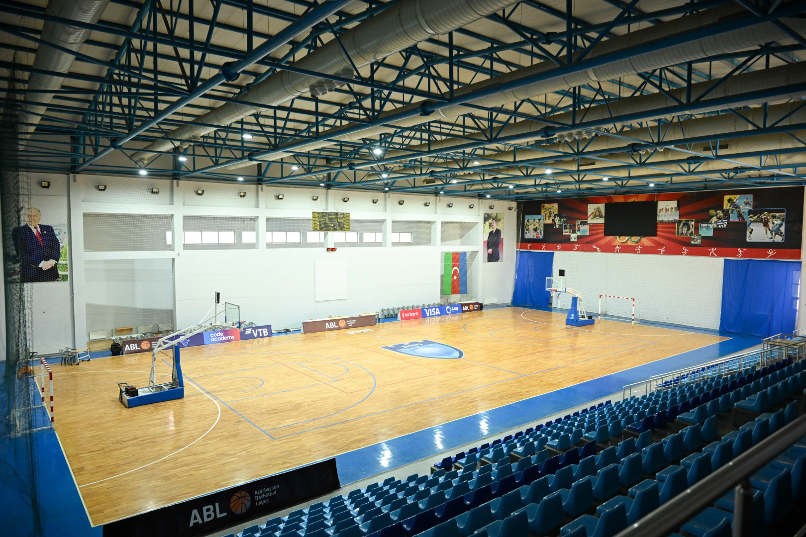 Отель Arena Sheki