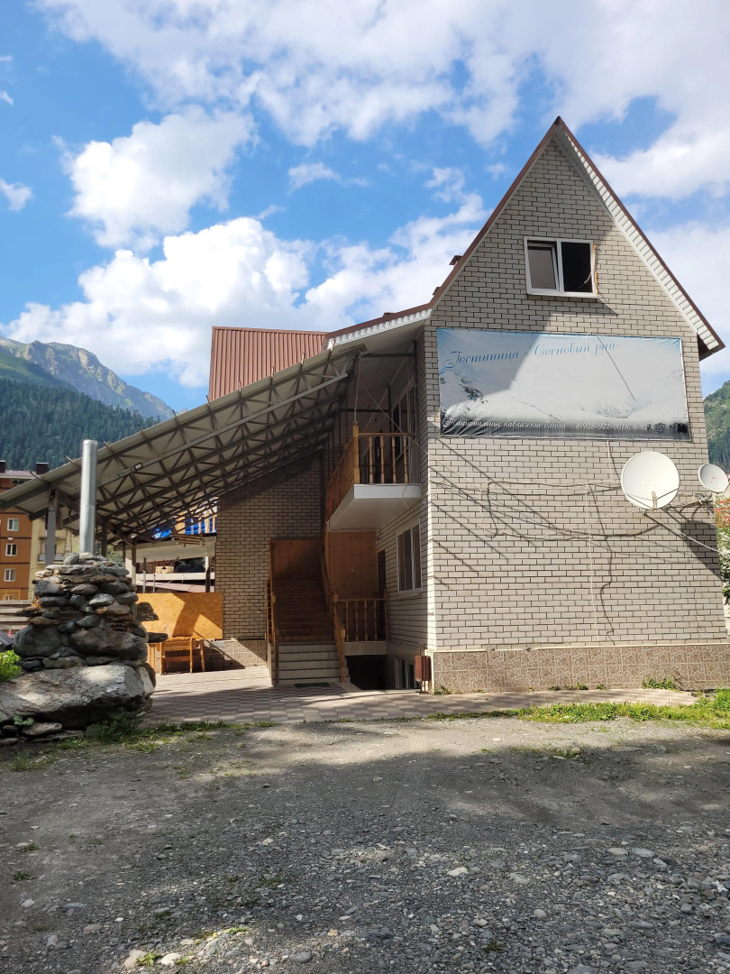 Отель Сосновый рай