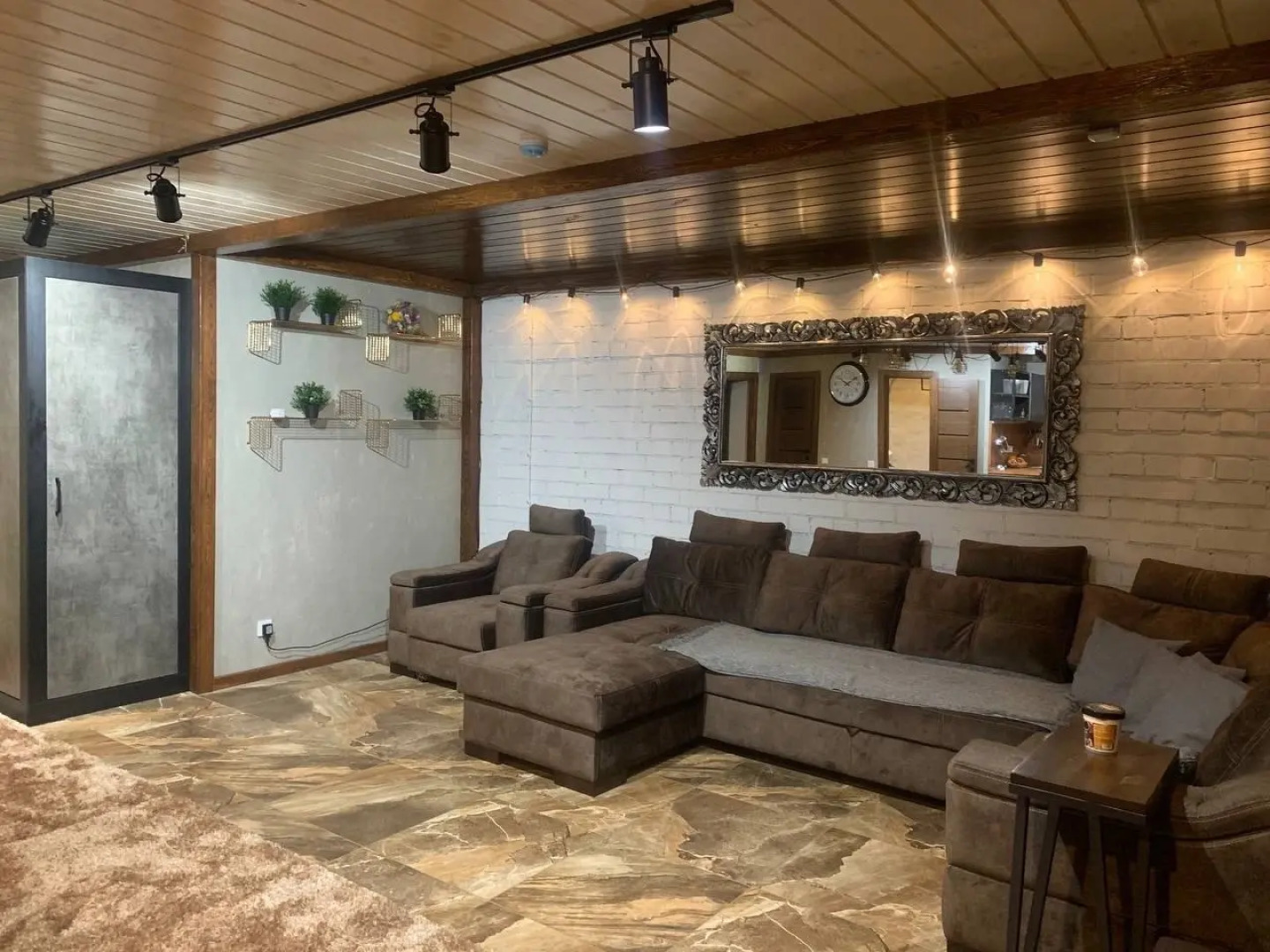 Квартира стильная