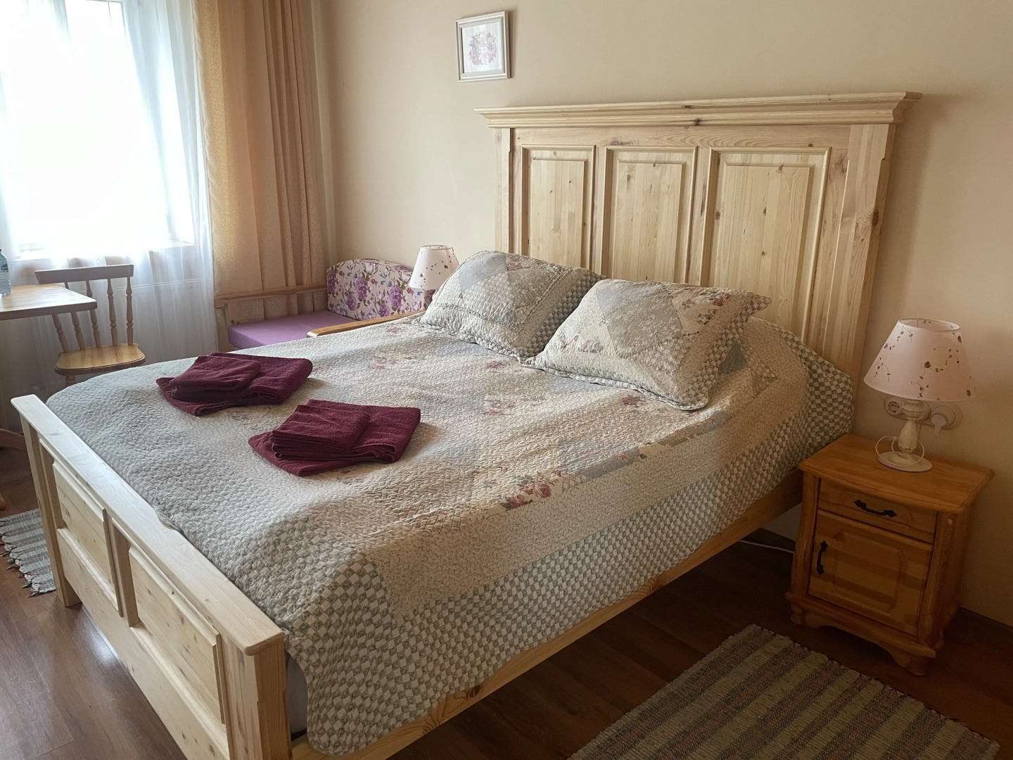 Отель Алексеевская усадьба