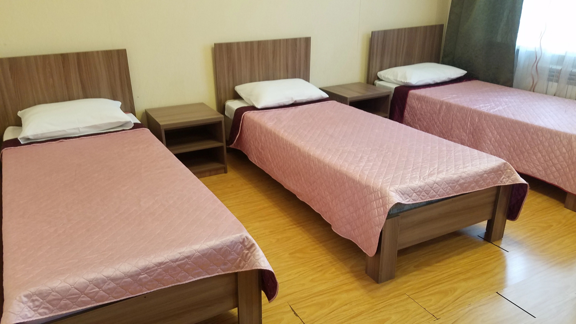 Гостиница Спорт