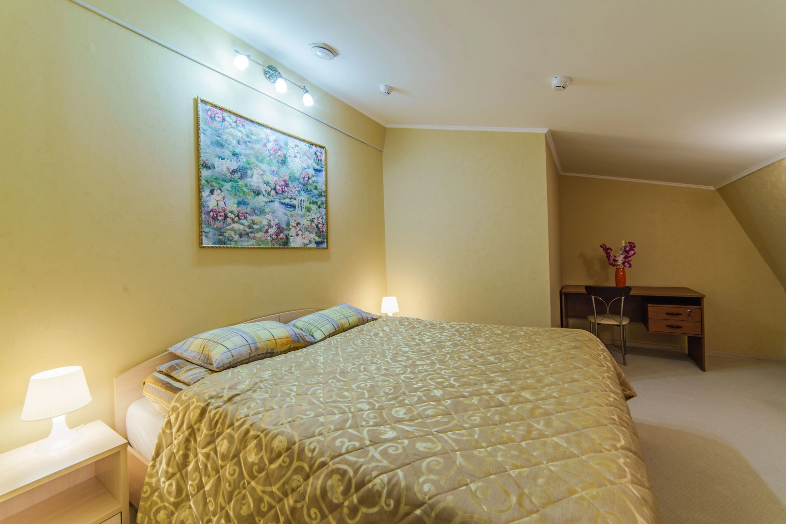 СПА-отель Место Силы