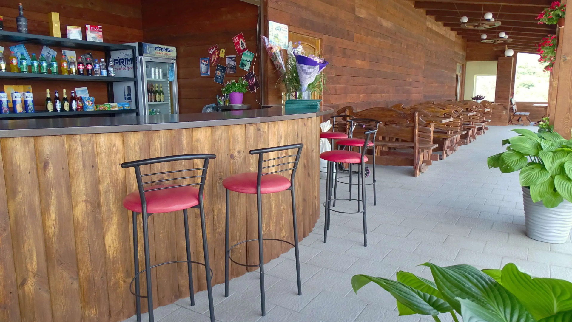 Мини-отель Легенда Алушта