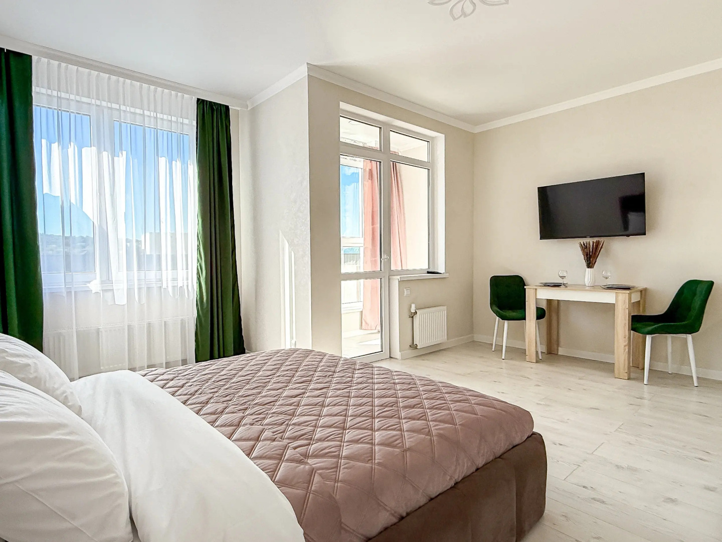 Апартаменты Монако 24 ЖК Аврора-2 270