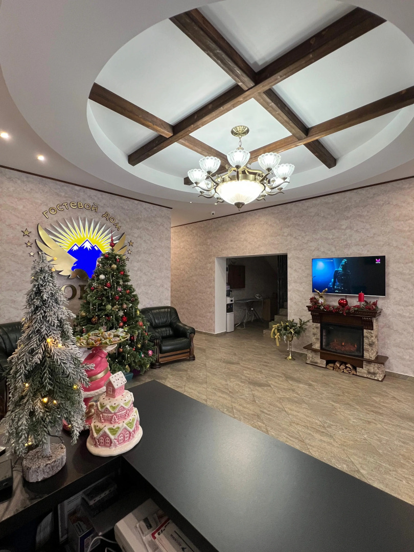 Гостевой дом Сокол