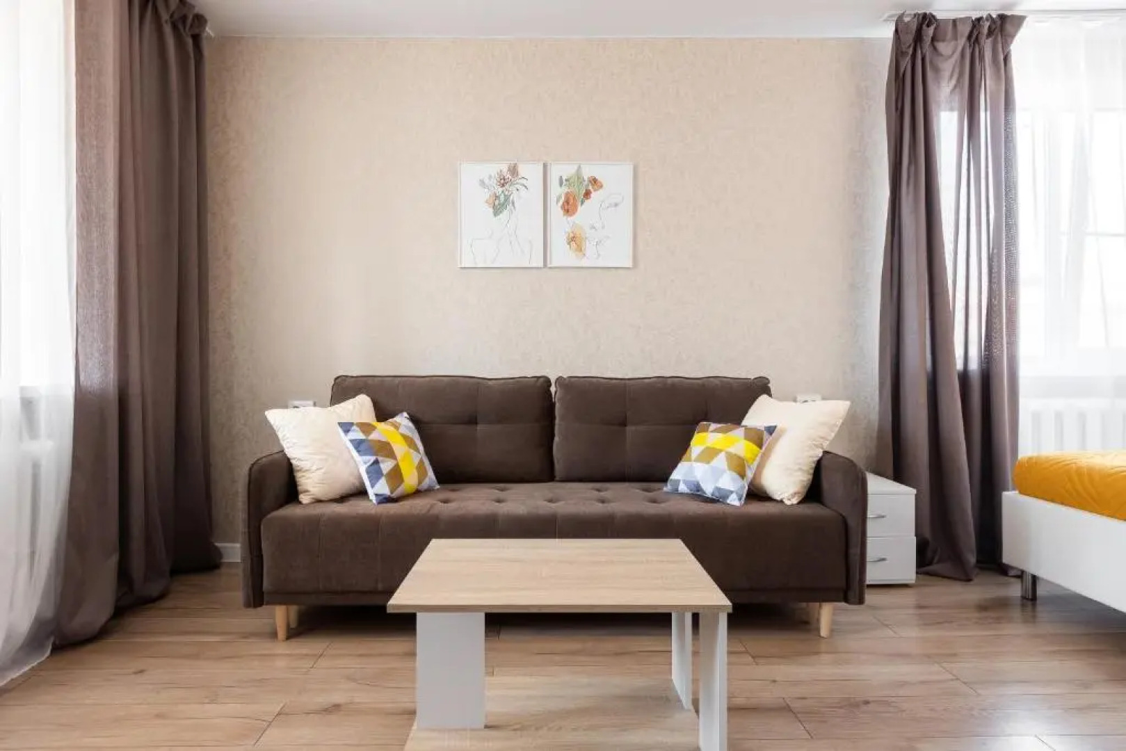 Квартира Толстой Фрунзе