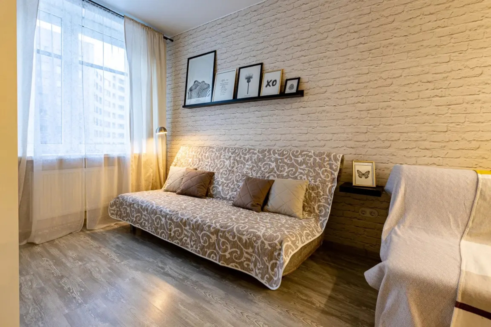 Квартира на Набережной Реки Смоленка ModernaFlats