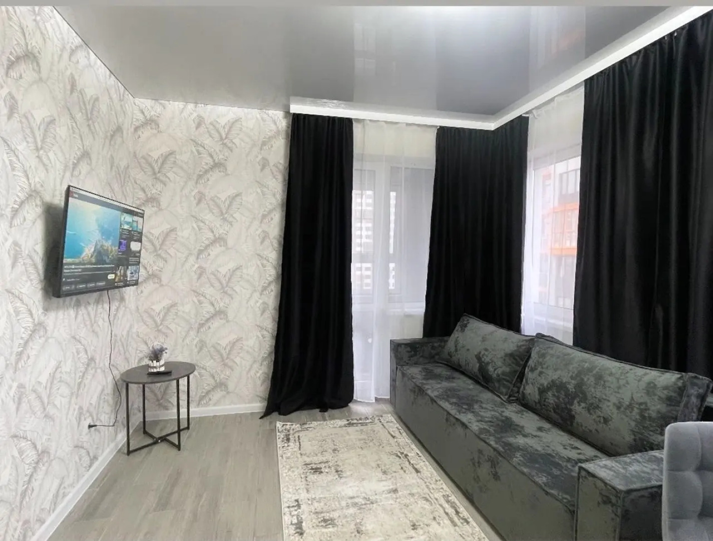 Квартира 2-комнатная в ЖК Выше