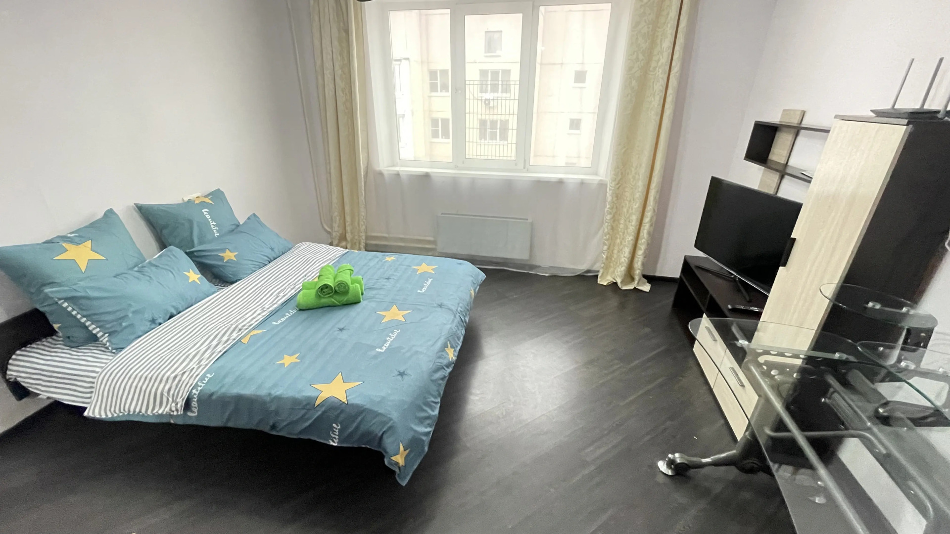 Апартаменты на улице Горького 6