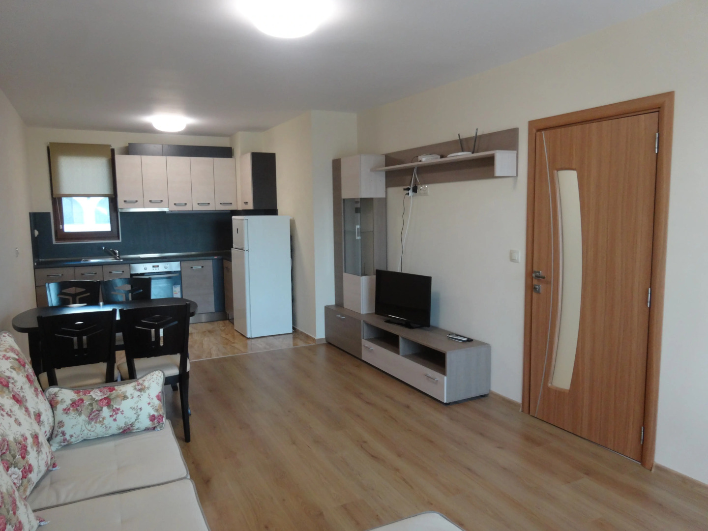 Апартаменты Balneo