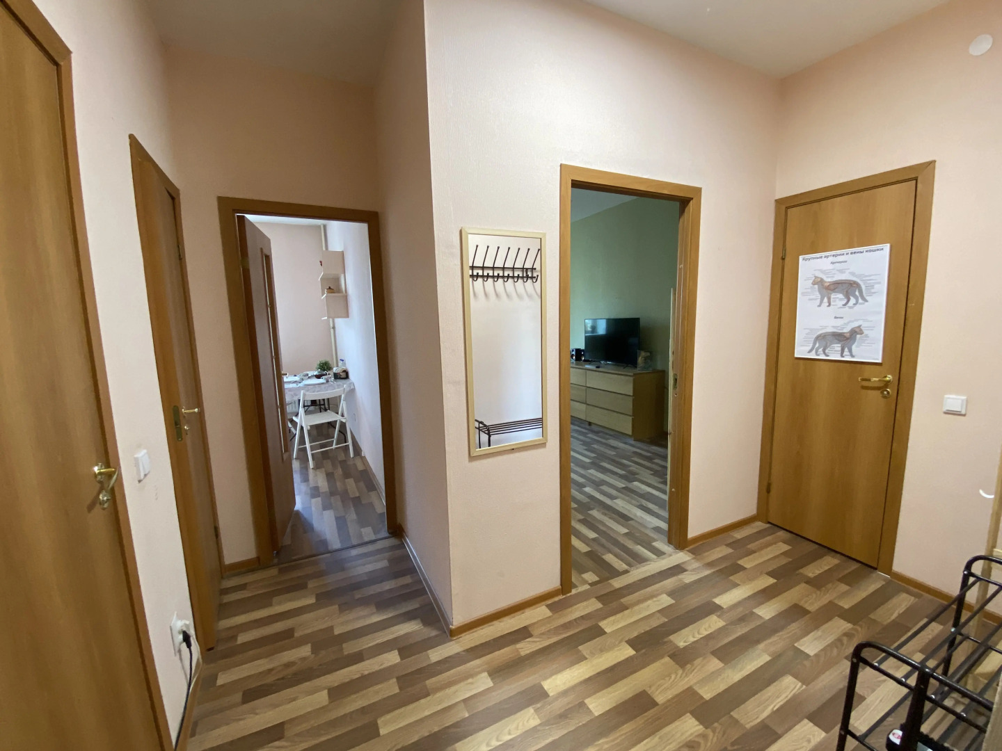 Квартира Недорогая Однокомнатная Рядом с Метро Девяткино