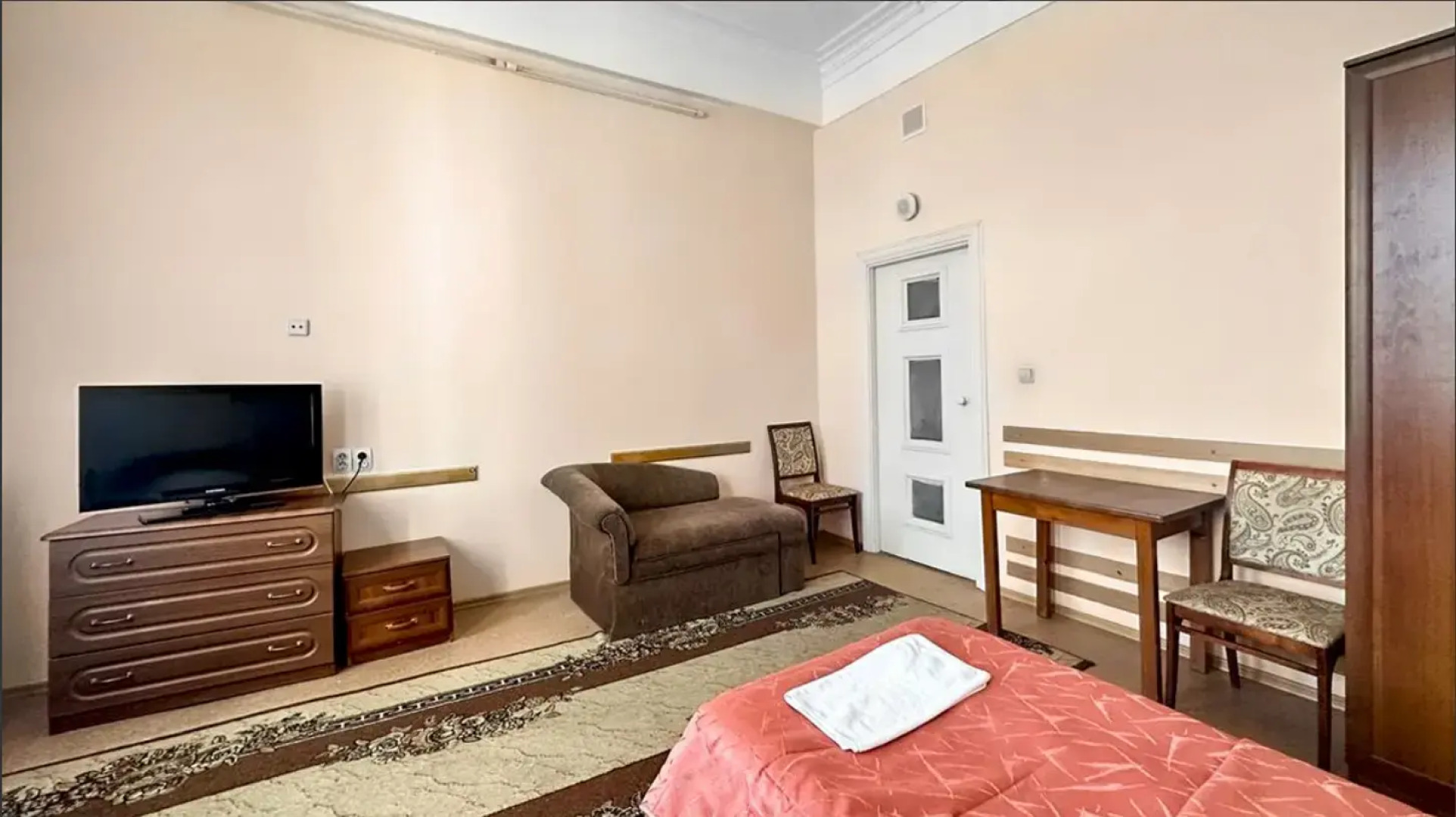 Отель Smart Hotel KDO Новосибирск