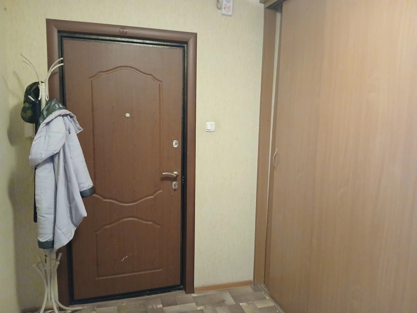 Квартира комфортная двухкомнатная