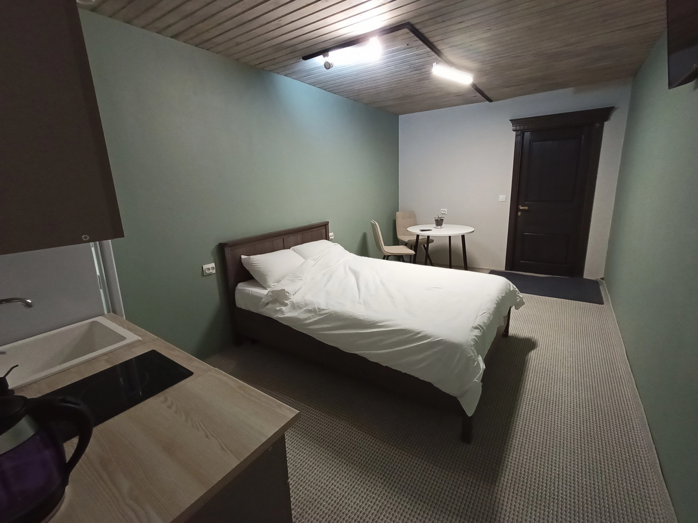 Апартаменты Loft Студия стандарт