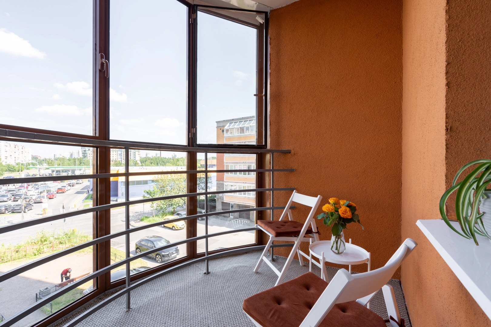 Апартаменты Семейная квартира в Приморском районе