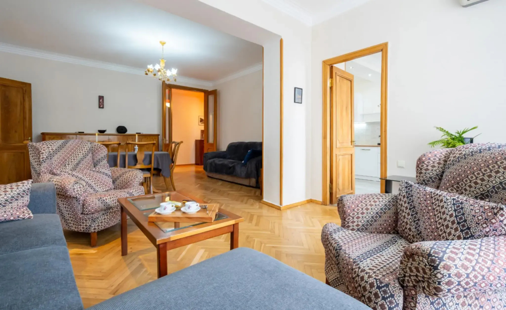 Апартаменты Kiwi