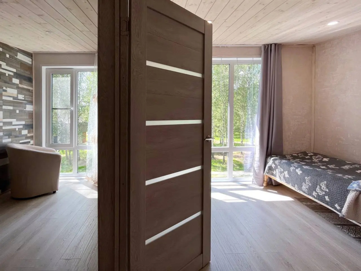 Частный дом Радха