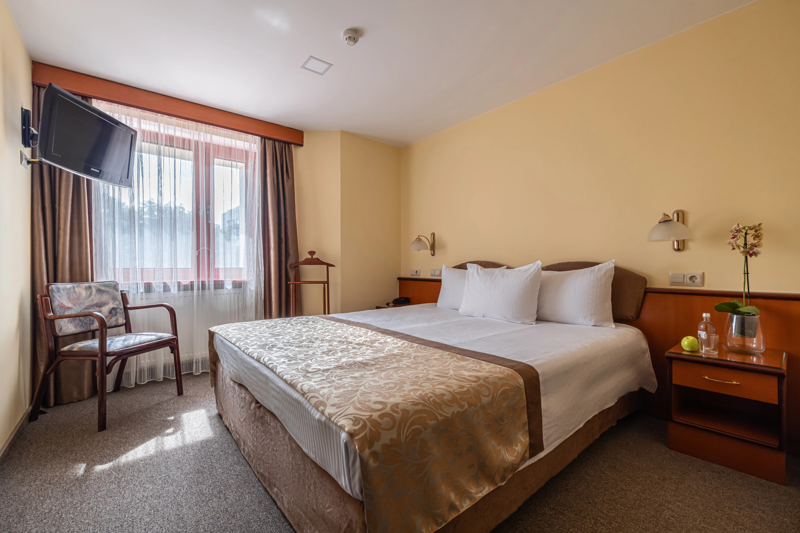 Гостиница Волна