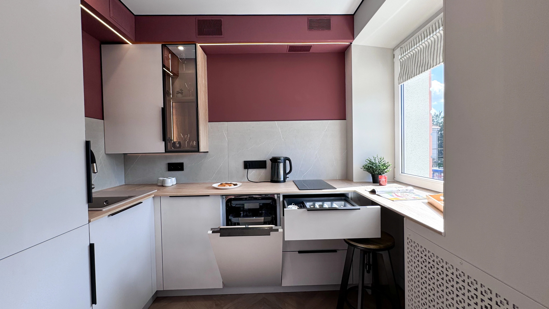 Апартаменты Шикарные апартаменты в самом центре города