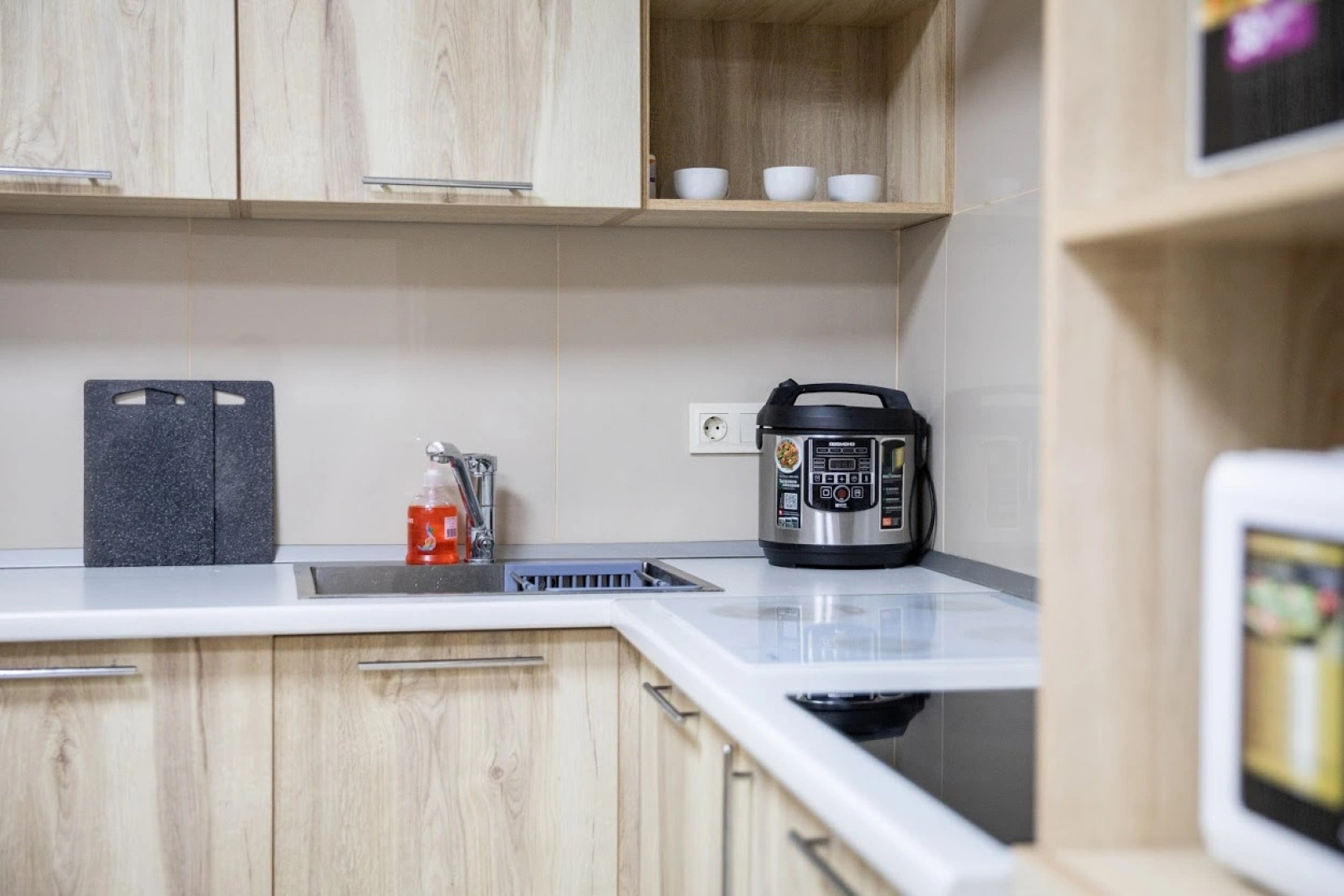 Отель Авангард