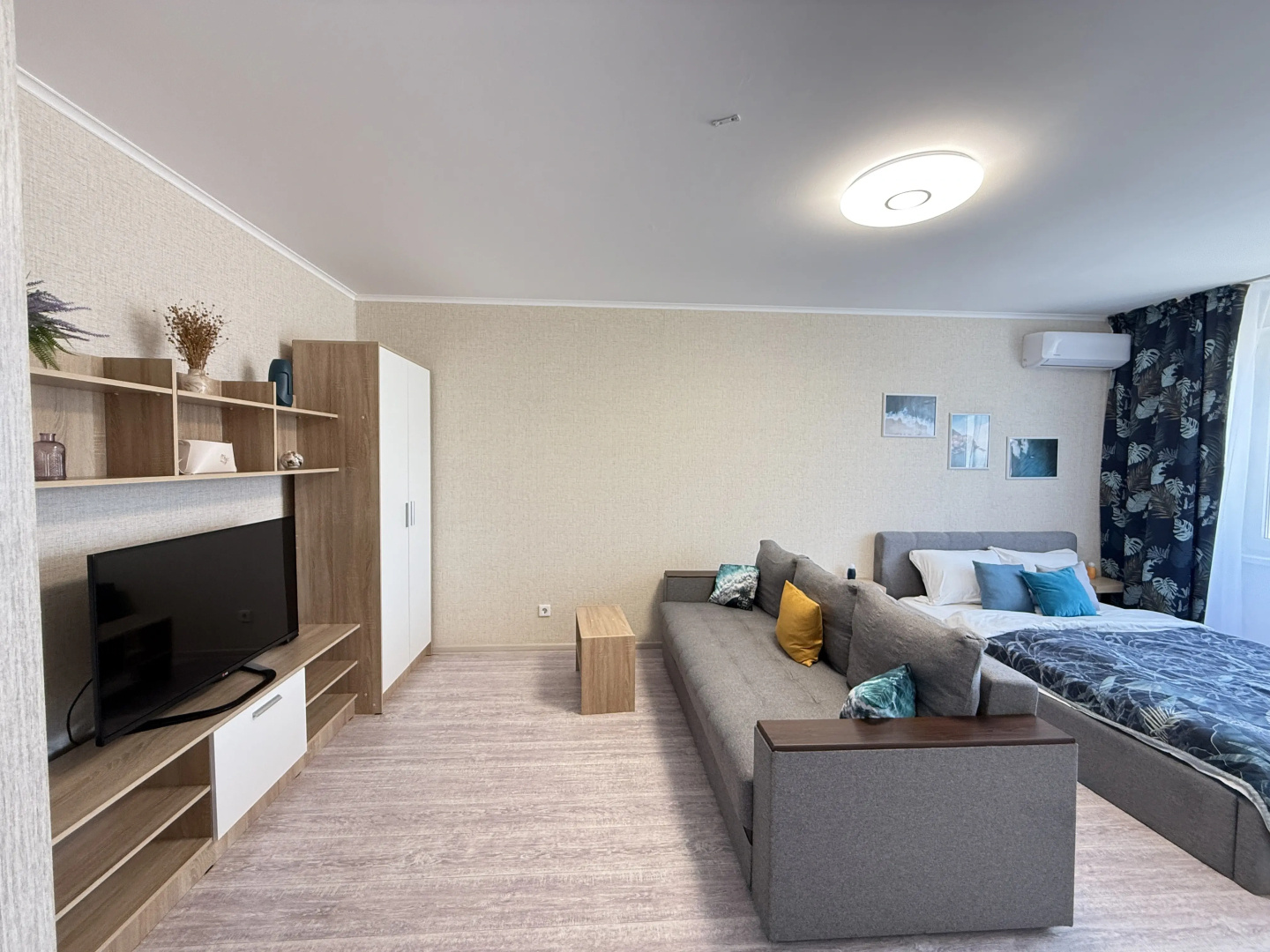 Квартира Уютная Новороссийск