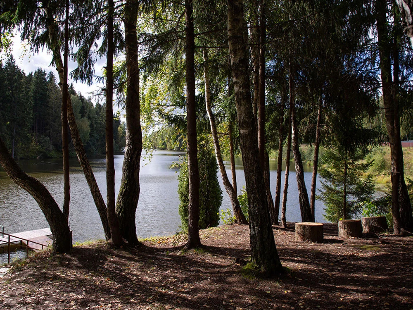 База отдыха Миг