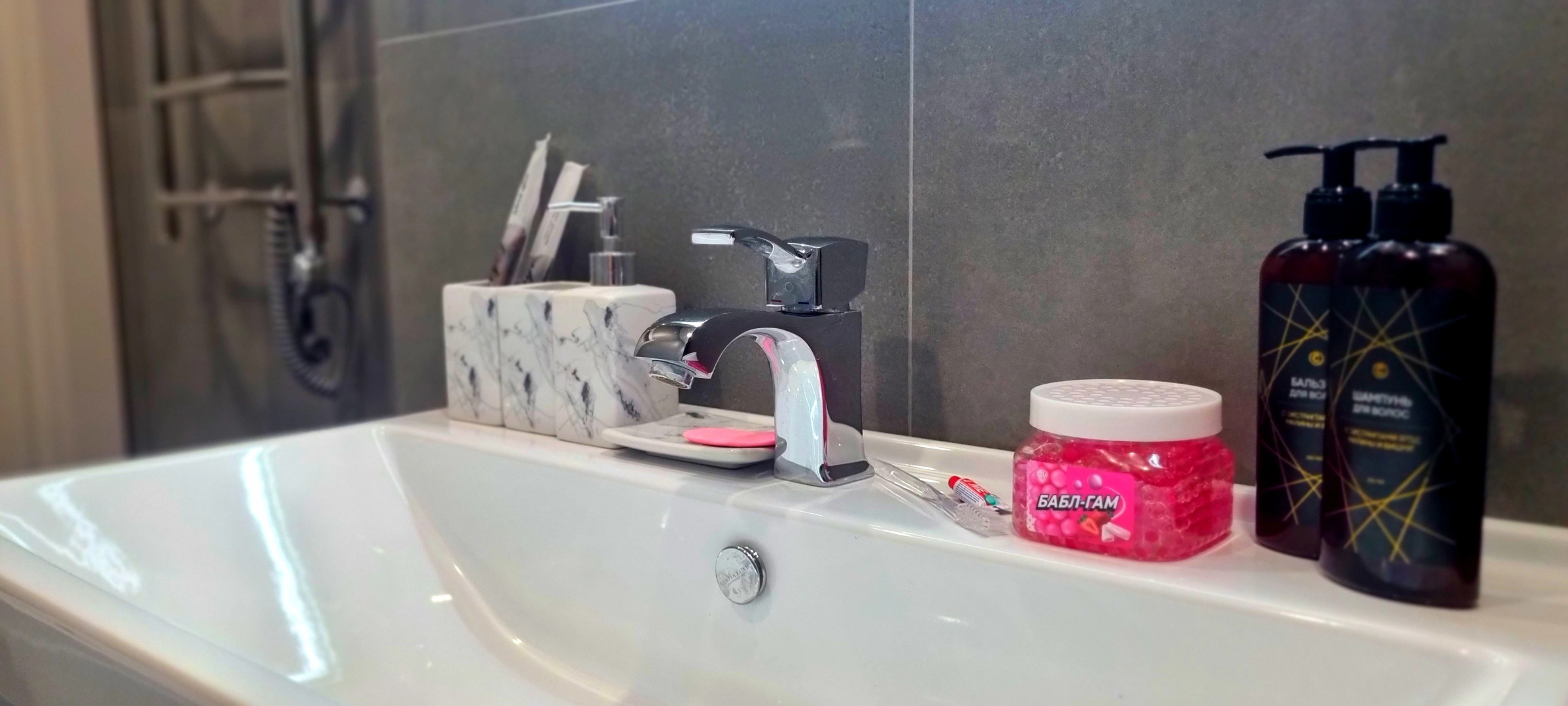 Апартаменты Евродвушка