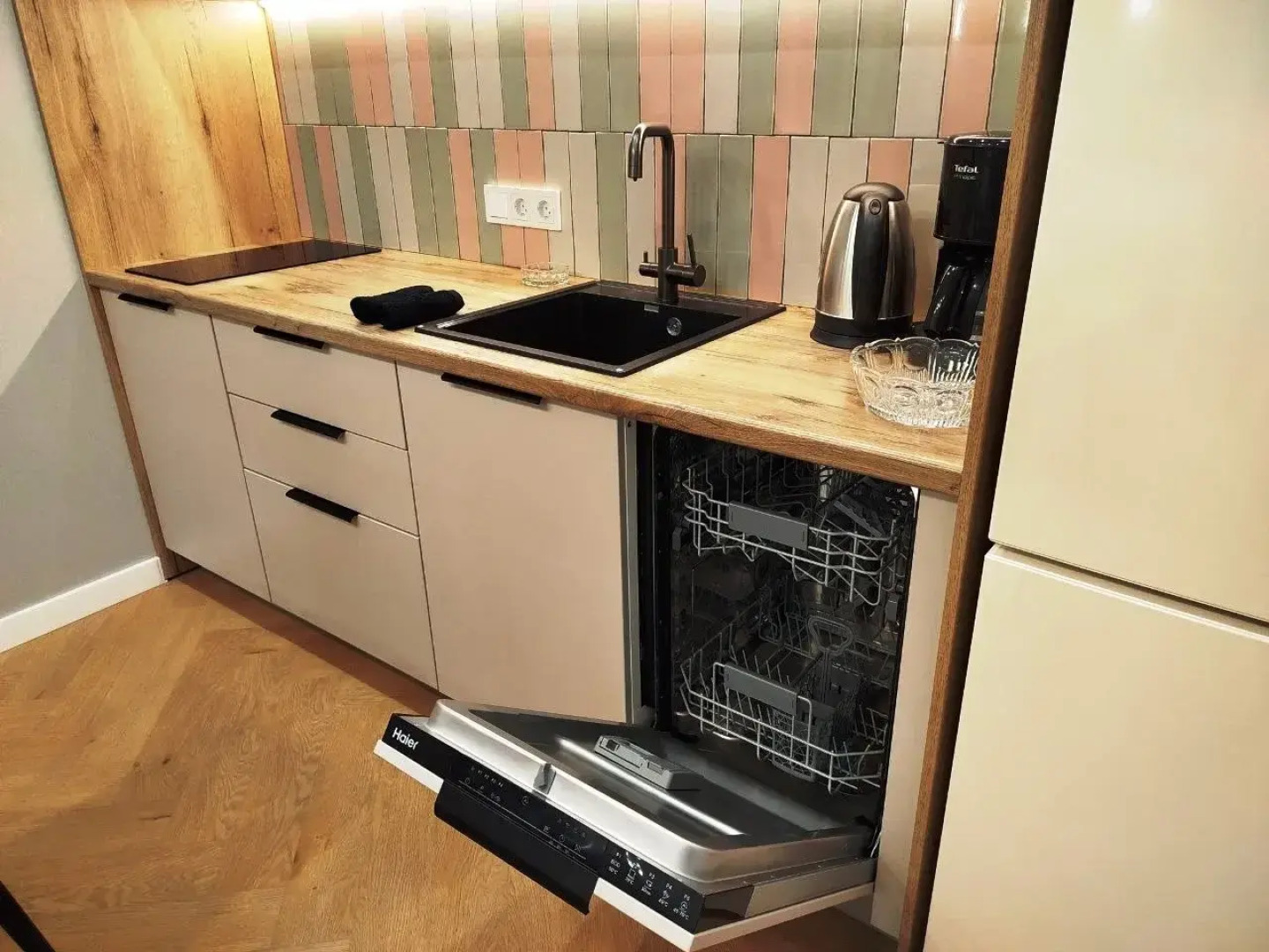 Апартаменты Нежная Мята