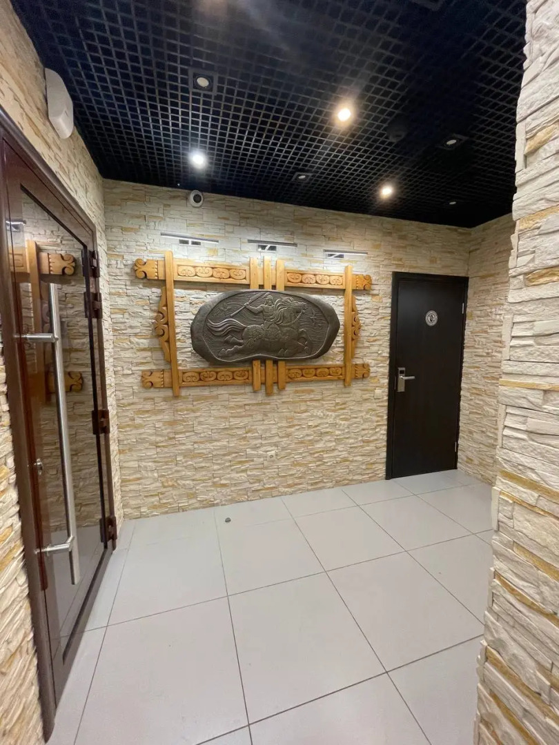 Отель Айхал