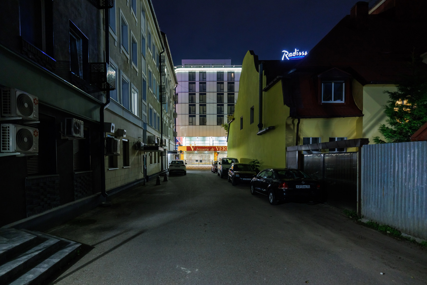 Апартаменты Черняховского 5