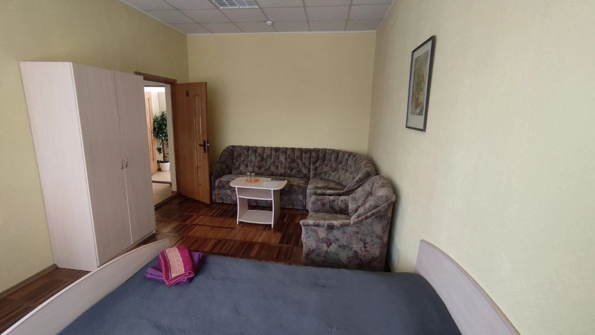 Апартаменты Rooms for visitors